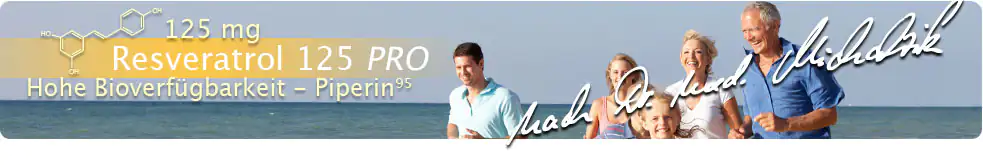 Resveratrol 125 PRO