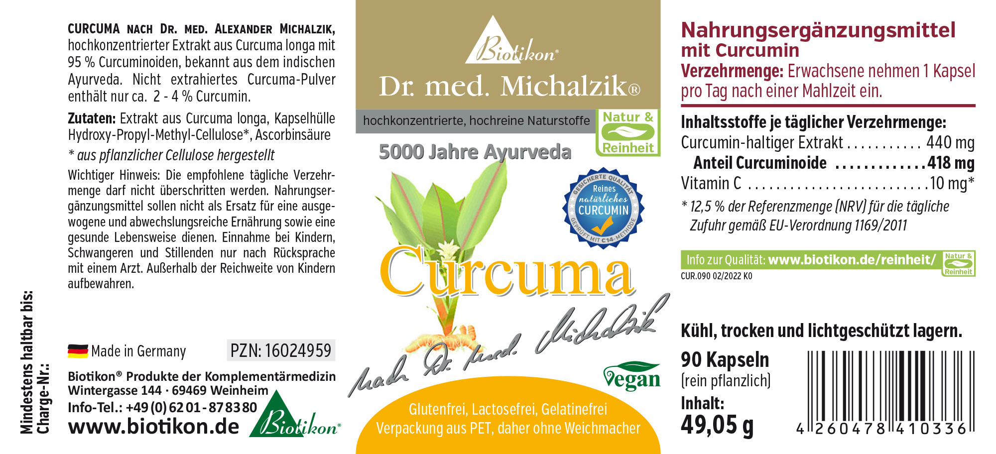 Curcuma