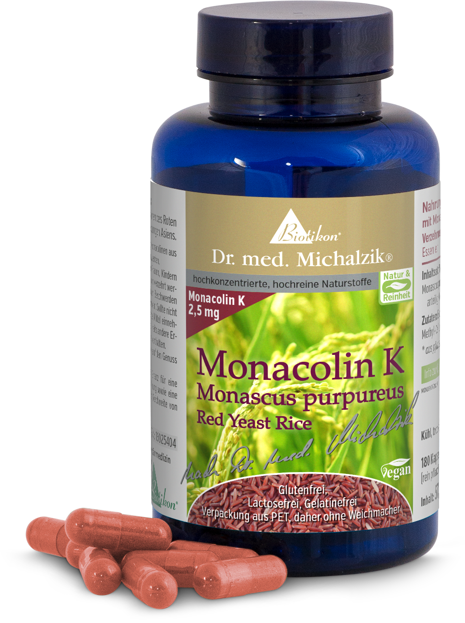 Monacolin K