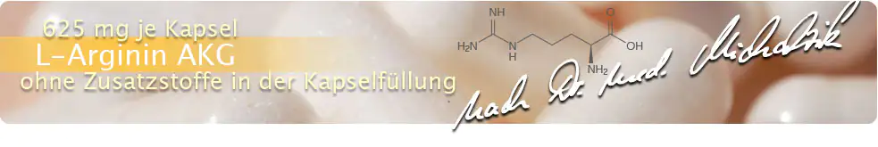 Arginin Alpha-Ketoglutarat