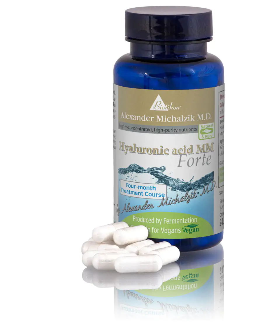 Hyaluronic Acid MM Forte