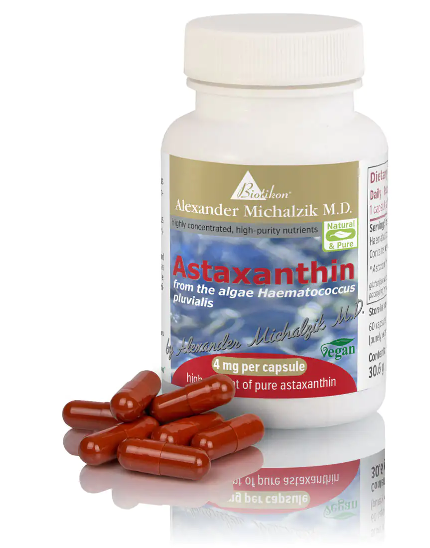 Astaxanthin