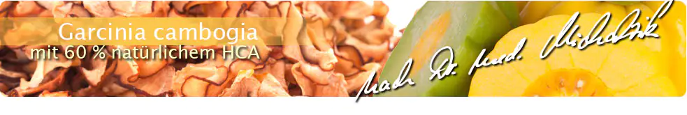 Garcinia Cambogia