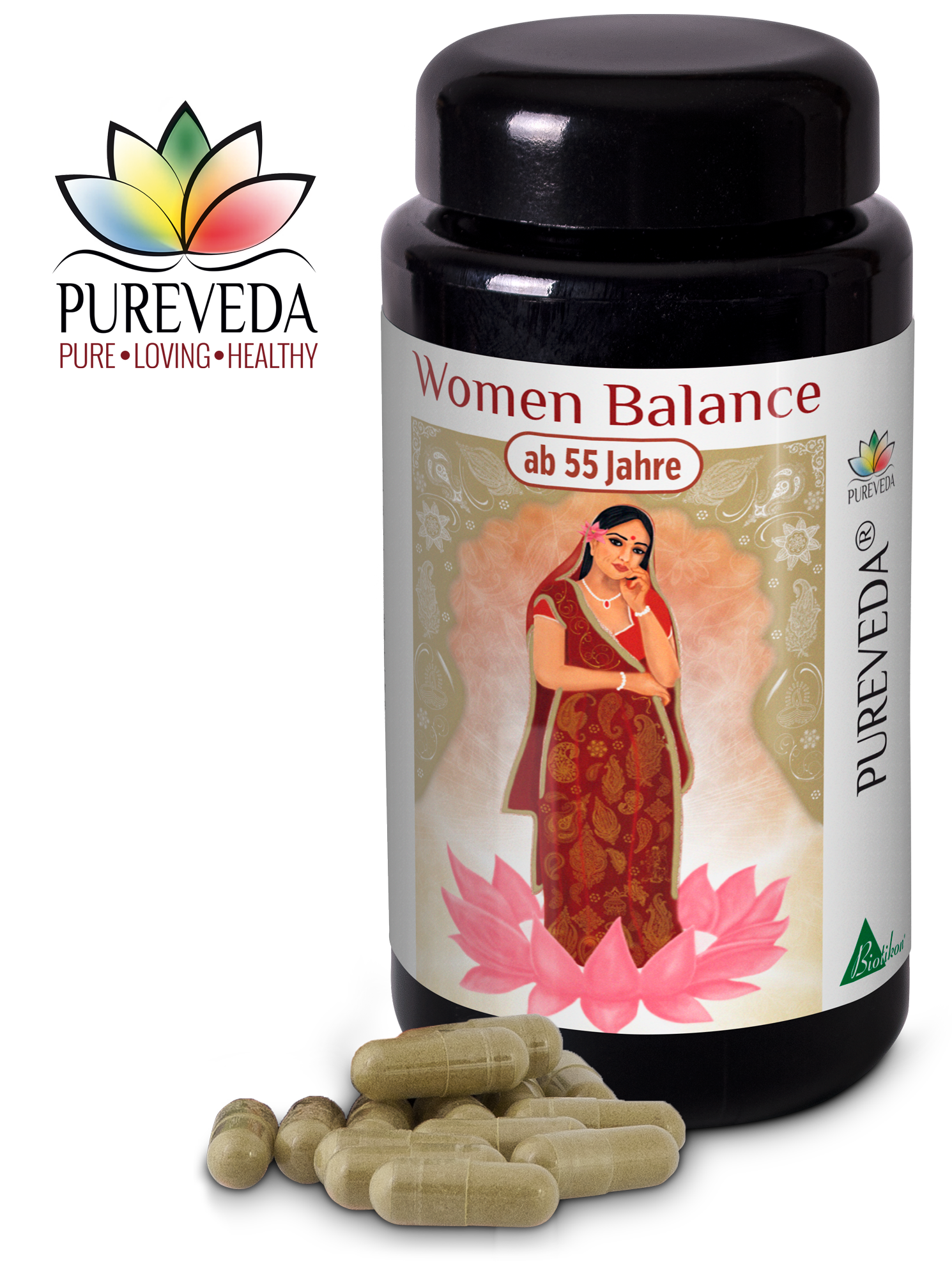 Women Balance ab 55 Jahre