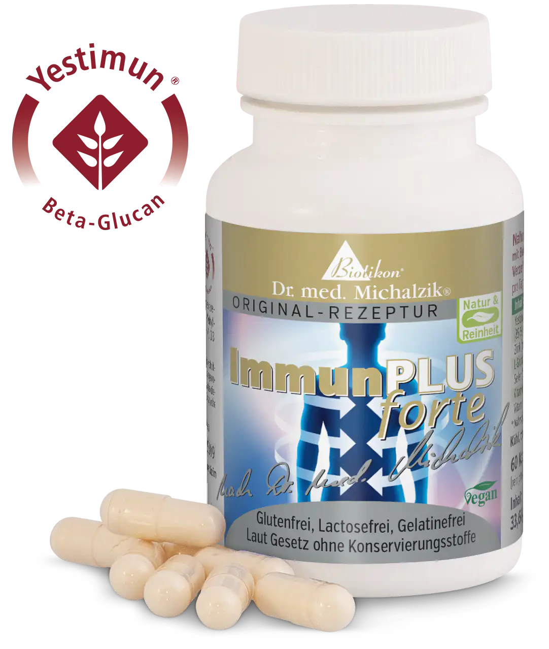 ImmunPLUS forte