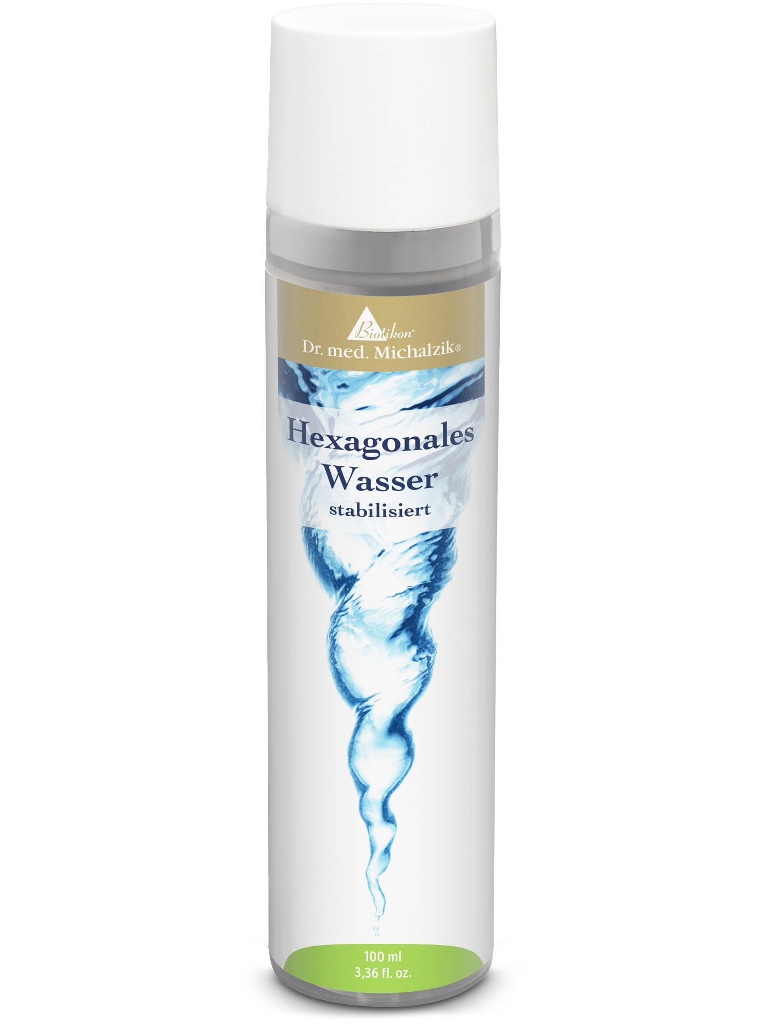 Hexagonales Wasser