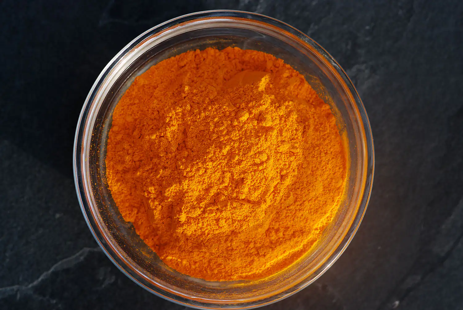 Curcuma longa Pulver Curcuma longa Pulver