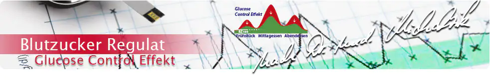 Blutzucker Regulat