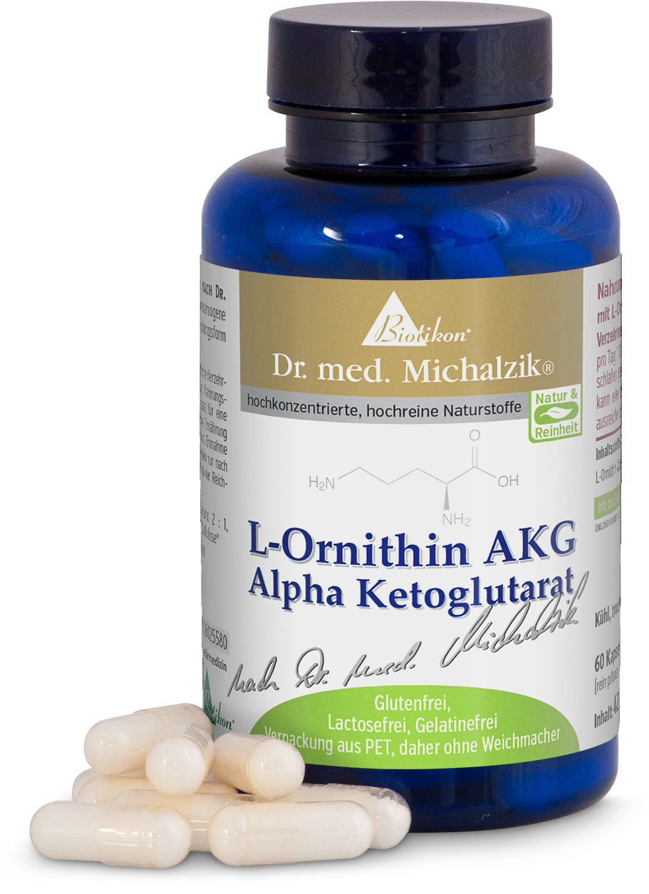 Ornithin Alpha-Ketoglutarat