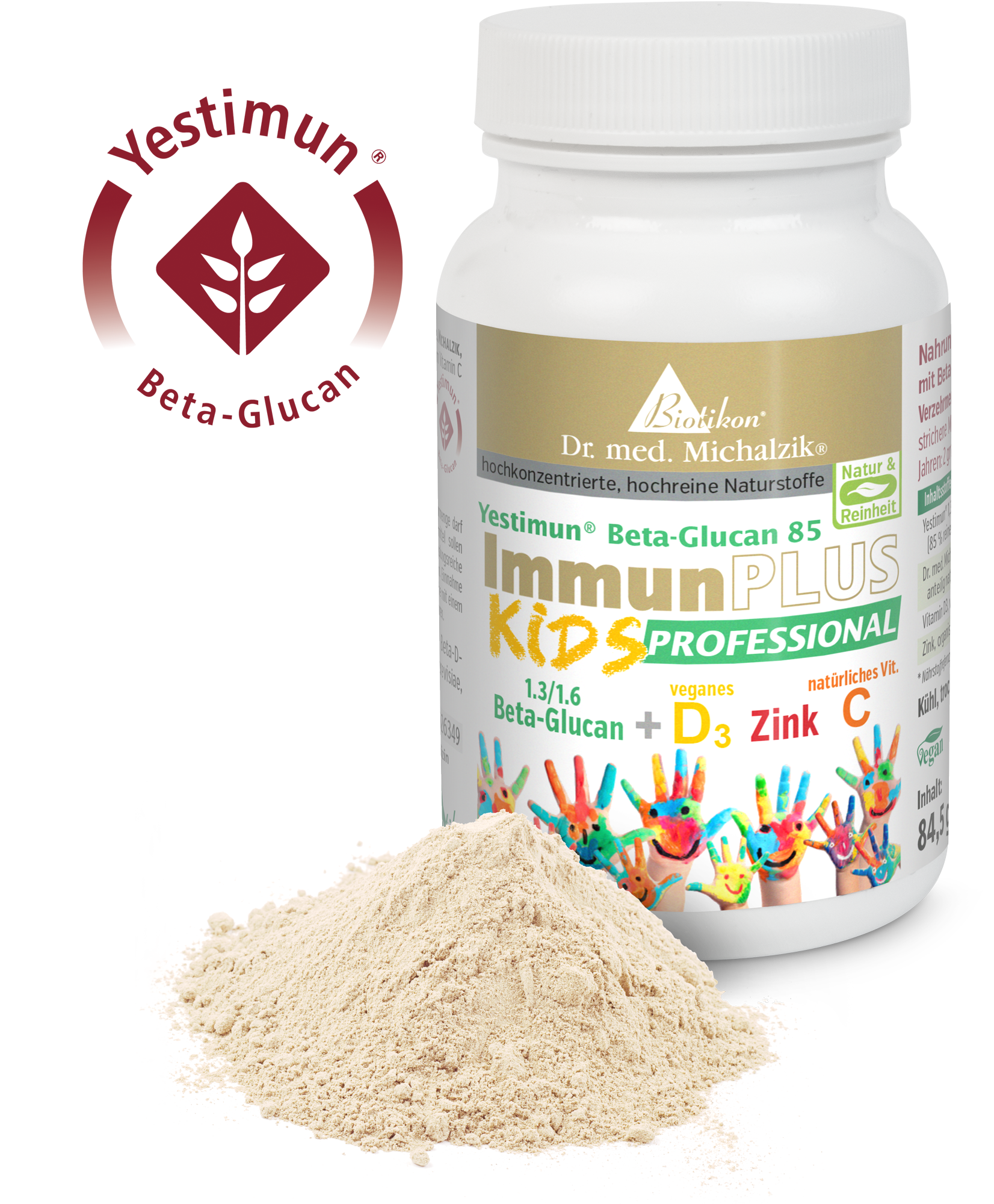 ImmunPLUS Kids professional