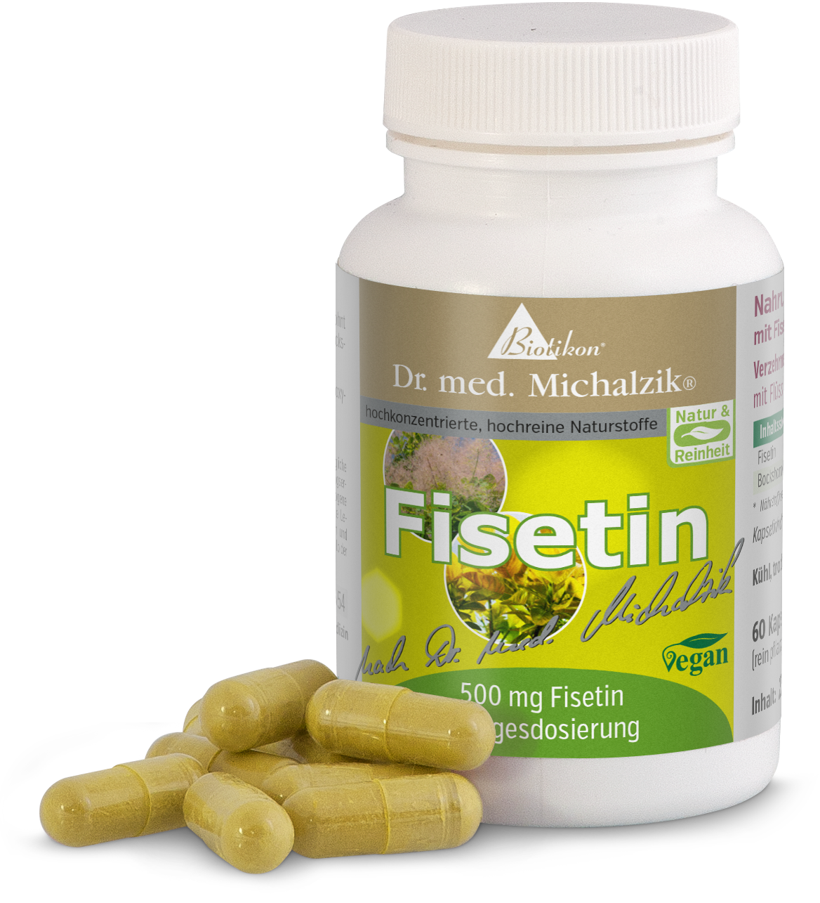 Fisetin 500