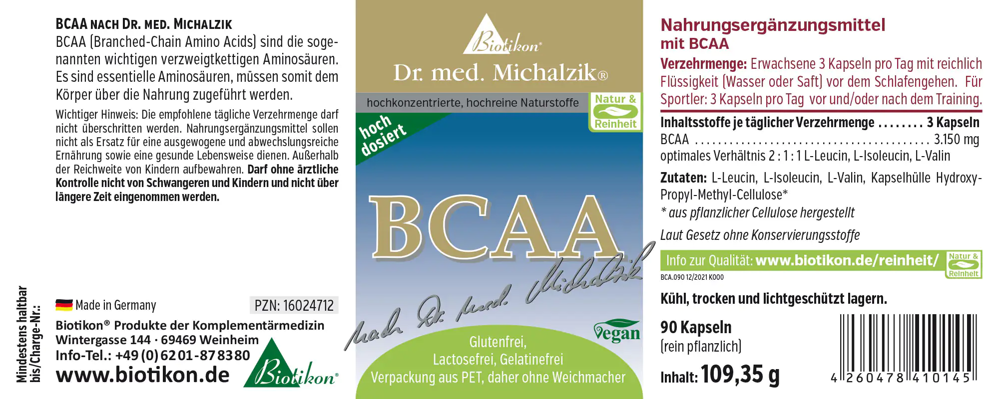 BCAA